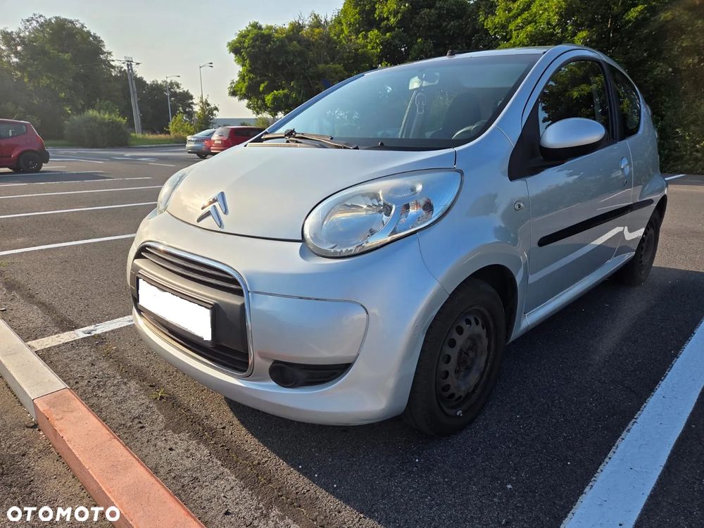 Citroën C1 - 1