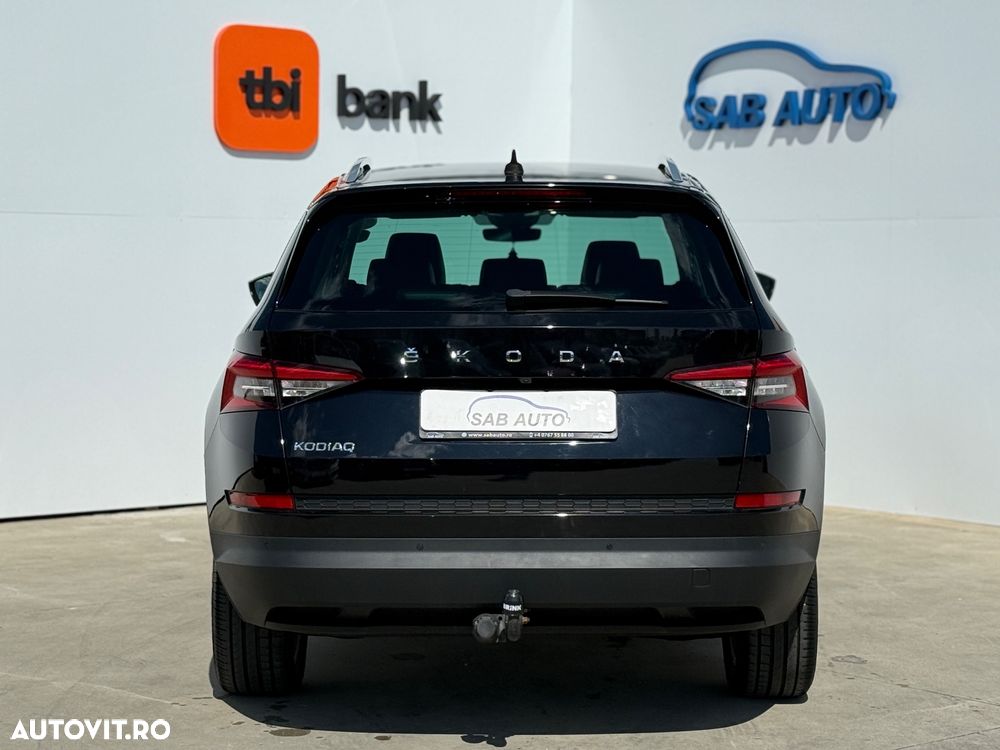 Skoda Kodiaq 1.5 TSI ACT DSG Active - 32