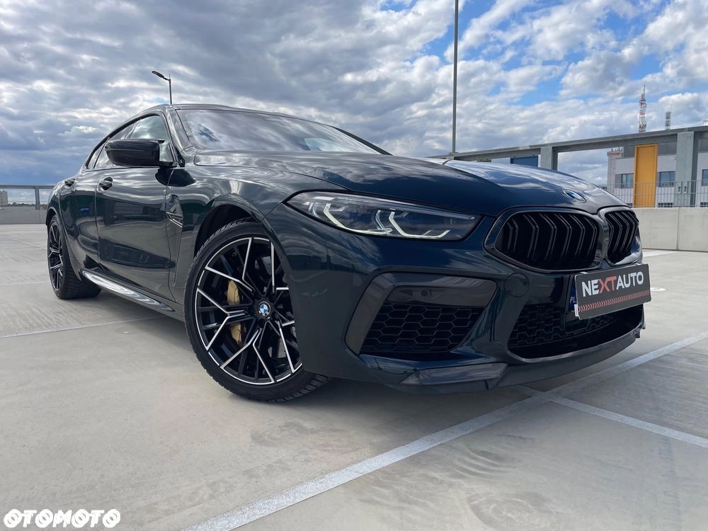 BMW M8 Competition - 5