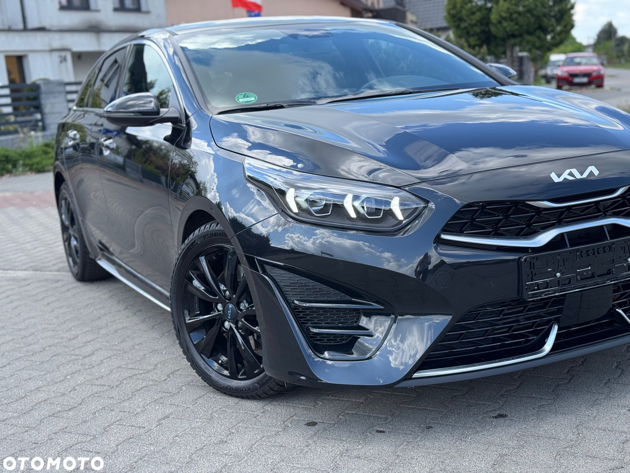 Kia ProCeed 1.5 T-GDI GT Line DCT - 10