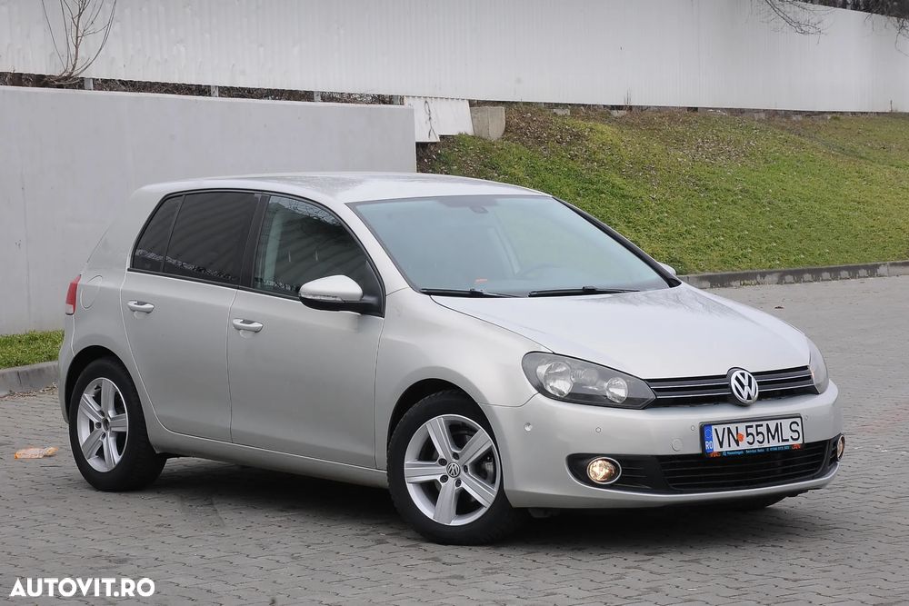 Volkswagen Golf 1.6 TDI DPF Comfortline - 2