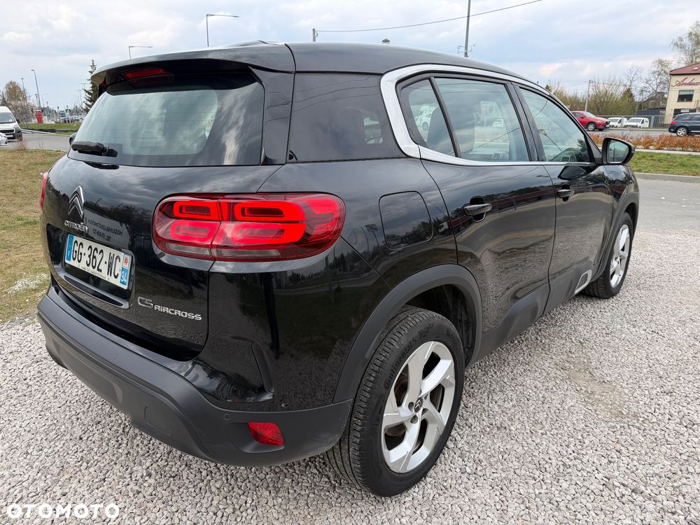Citroën C5 Aircross 1.2 PureTech Shine Pack EAT8 - 21