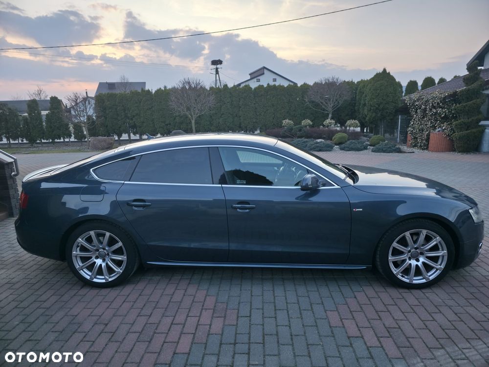 Audi A5 Sportback - 17