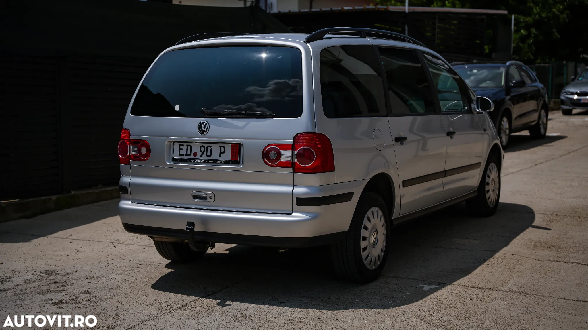 Volkswagen Sharan - 6