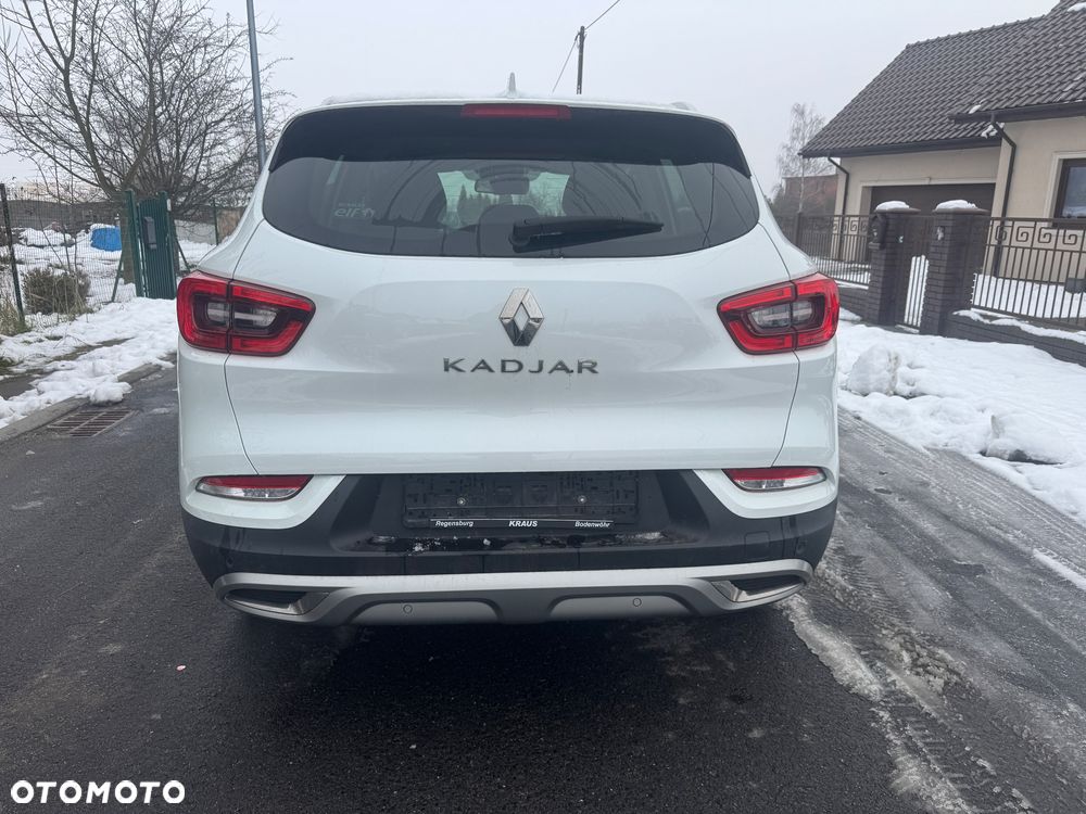 Renault Kadjar TCe 140 GPF LIMITED - 5