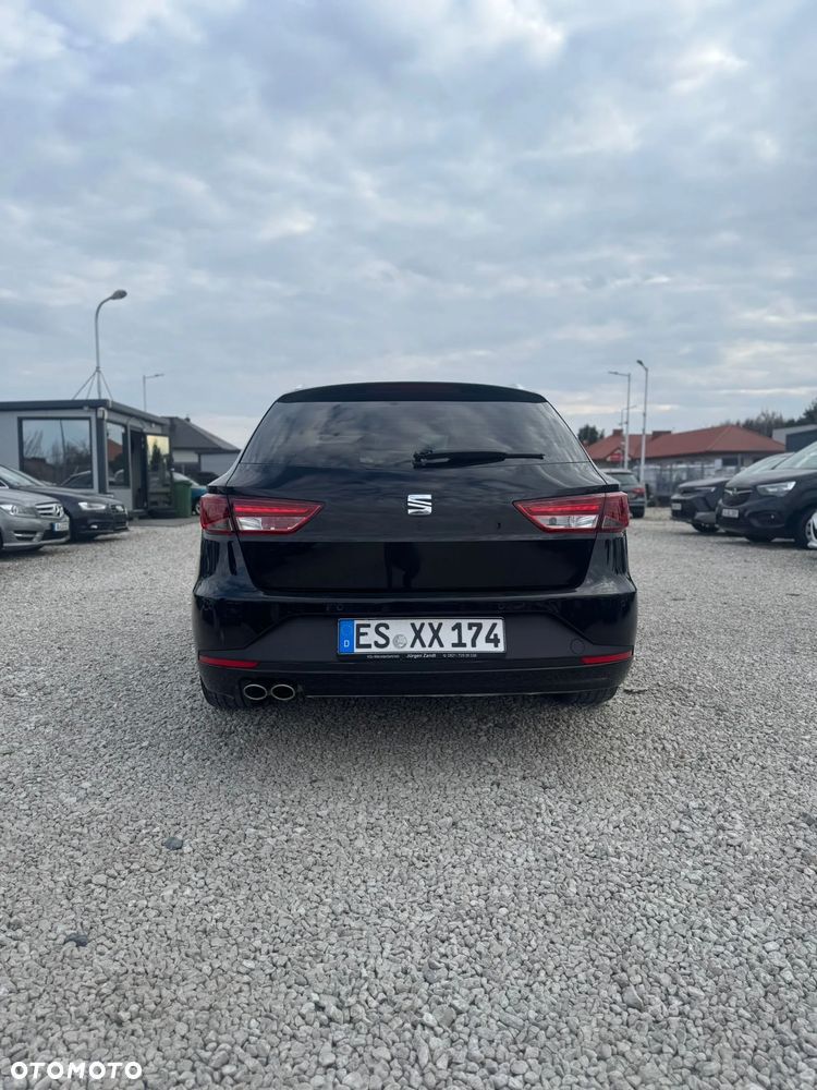 Seat Leon 2.0 TDI DPF Start&Stop DSG FR - 8