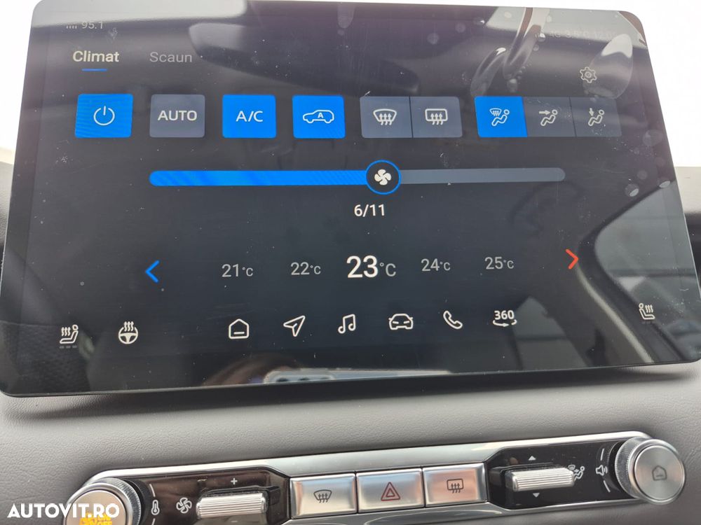 MG S5 64kWh Luxury - 9