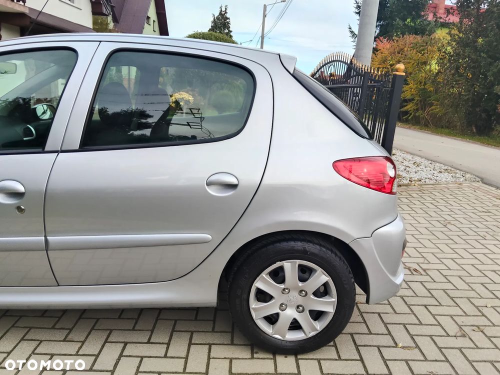 Peugeot 206 plus 206+ 75 - 18