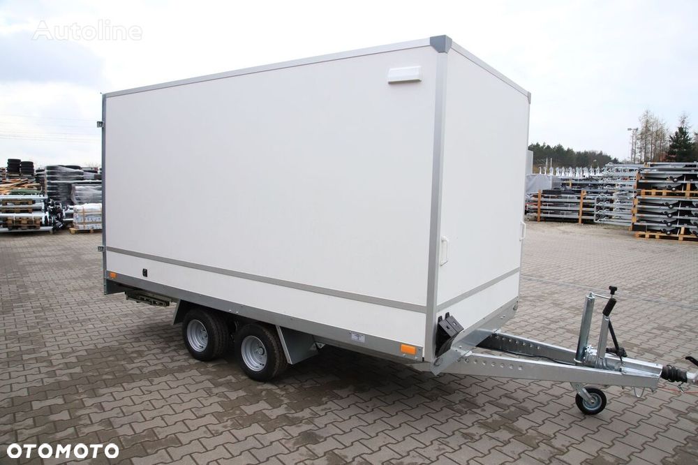 Niewiadów FC2736HTD 360x180x180 cm Dmc 2700kg - 14