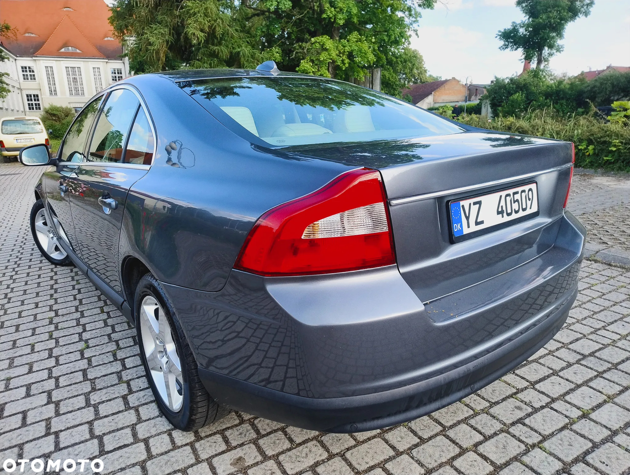 Volvo S80 2.5T Executive - 5