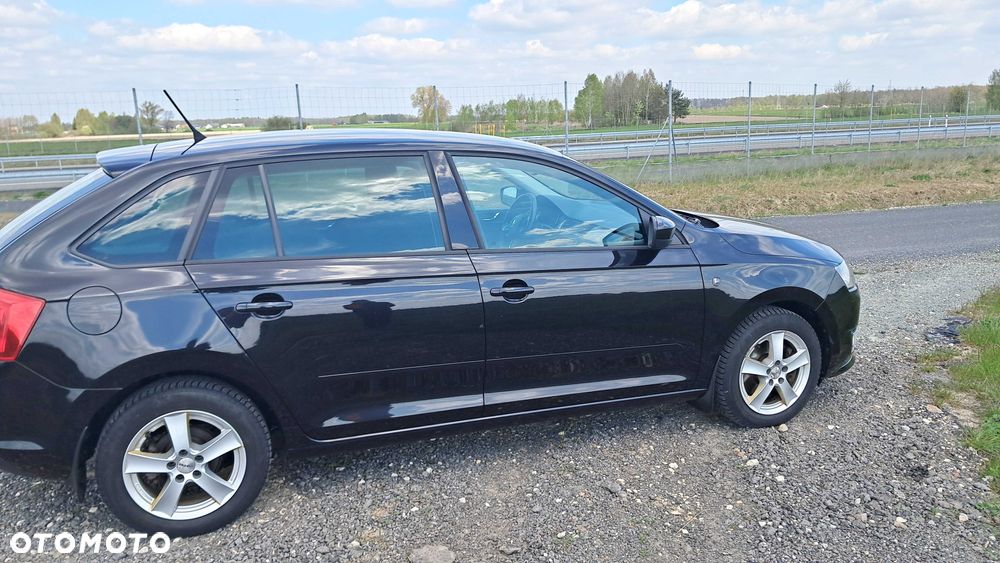 Skoda RAPID - 4