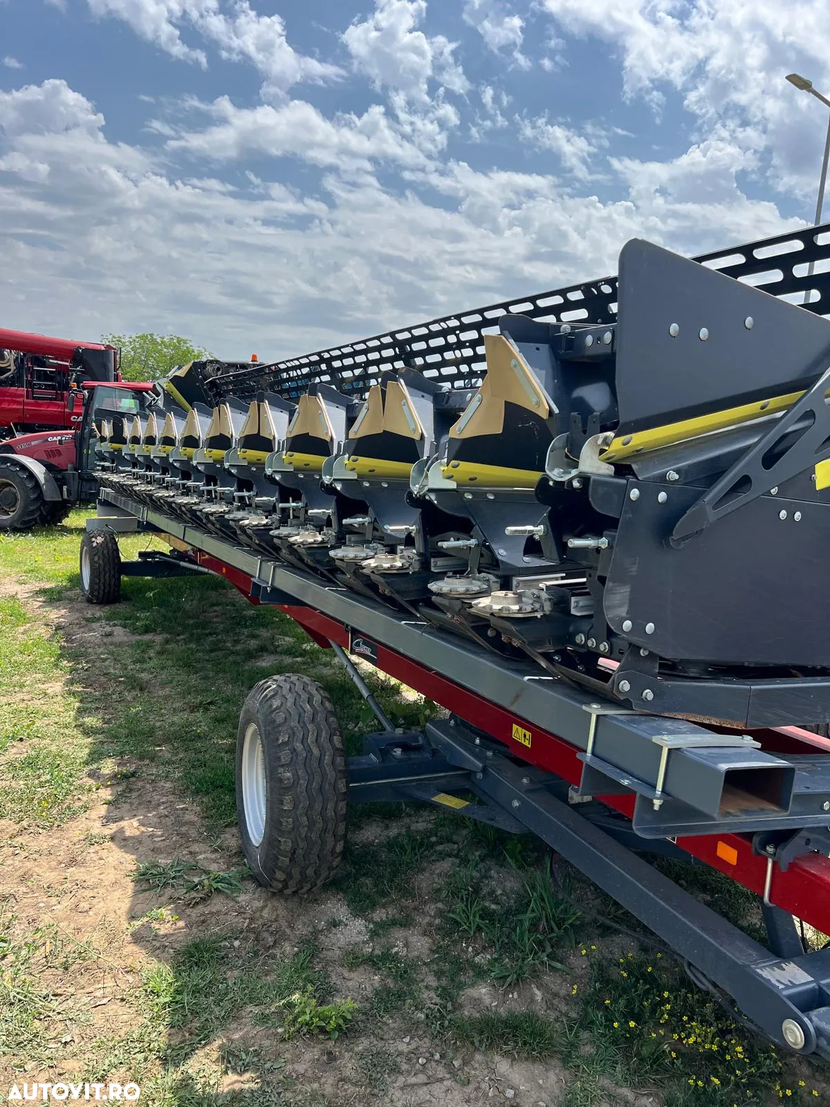 Case IH Axial-Flow 8250 - 11