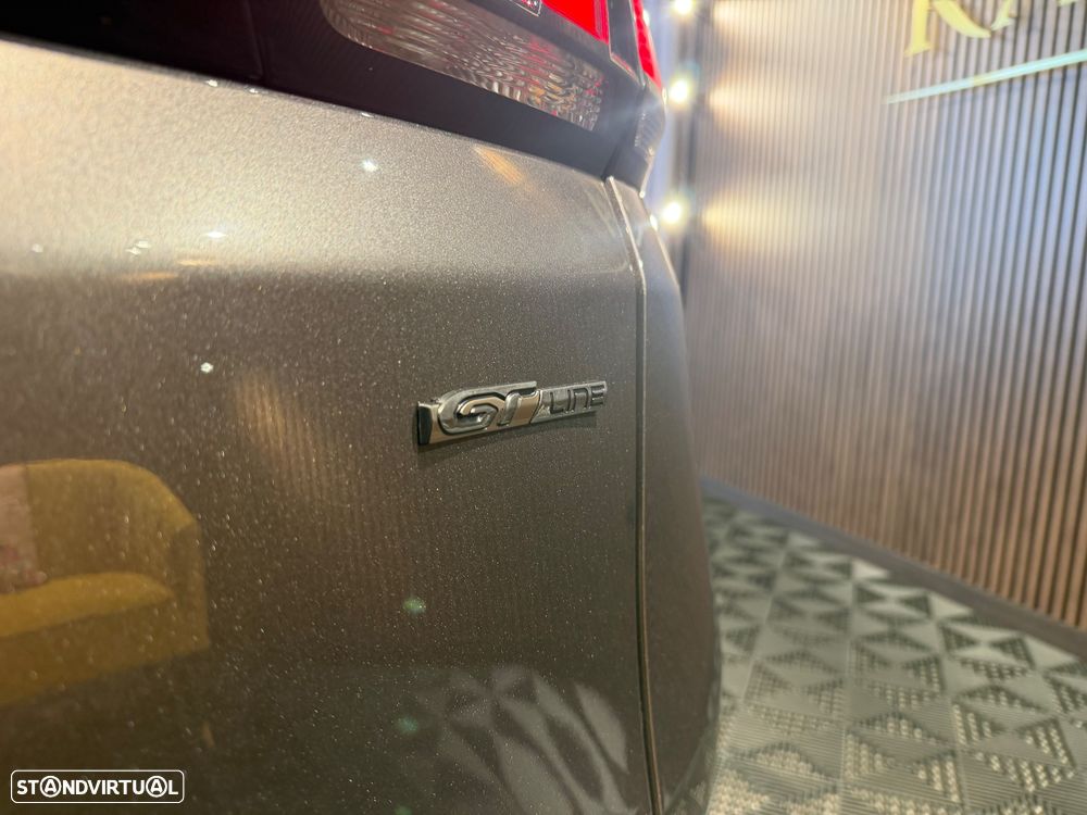 Peugeot 3008 1.5 BlueHDi GT Line EAT8 - 18