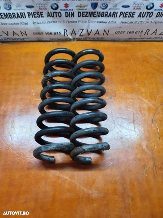 Set Arcuri Spate Mercedes C Class W204 Break Combi Set Arcuri Spate Mercedes C Class W204 Break Comb - 2