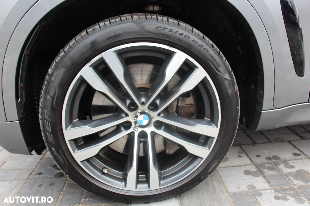 BMW X6 M - 32