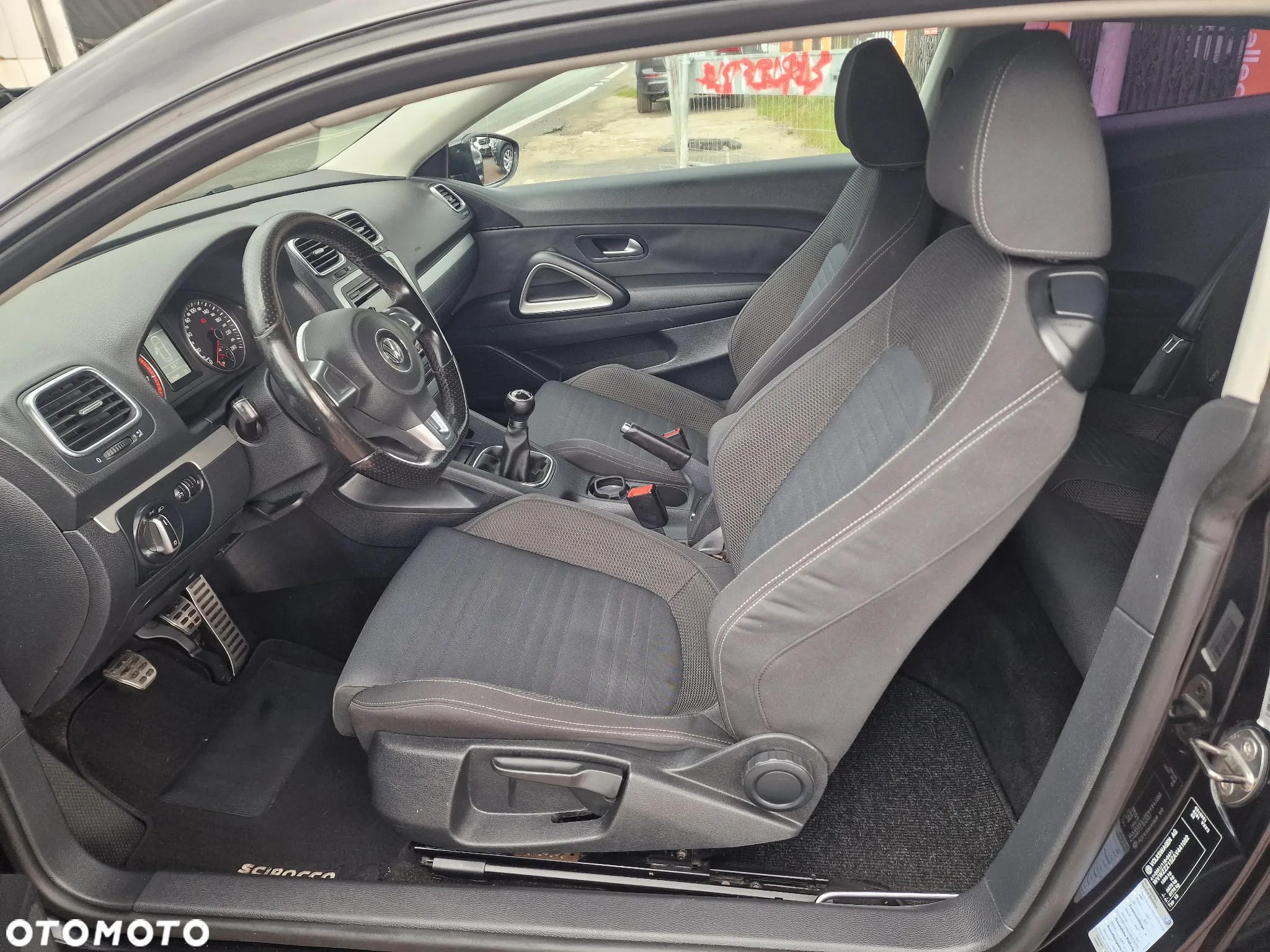 Volkswagen Scirocco 1.4 TSI BlueMotion Technology - 12