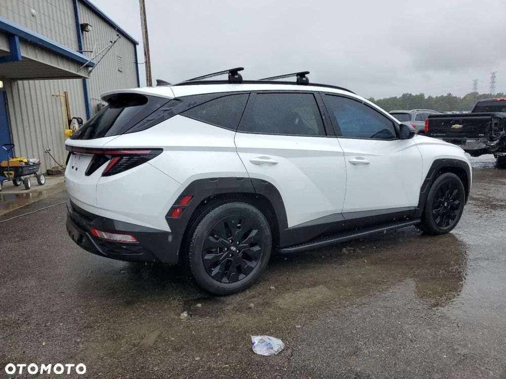 Hyundai Tucson 1.6 T-GDi 4WD DCT N Line - 4