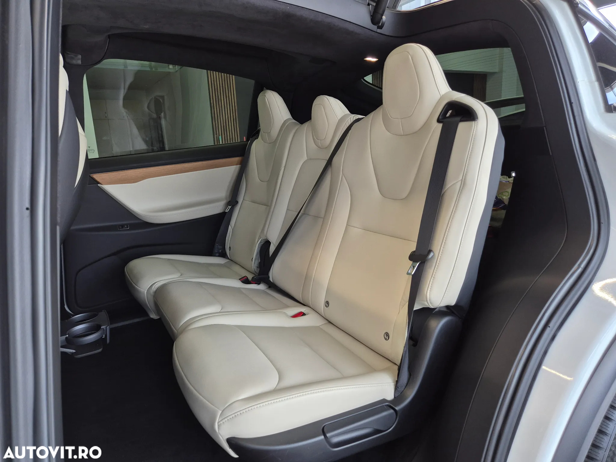 Tesla Model X Maximale Reichweite - 27