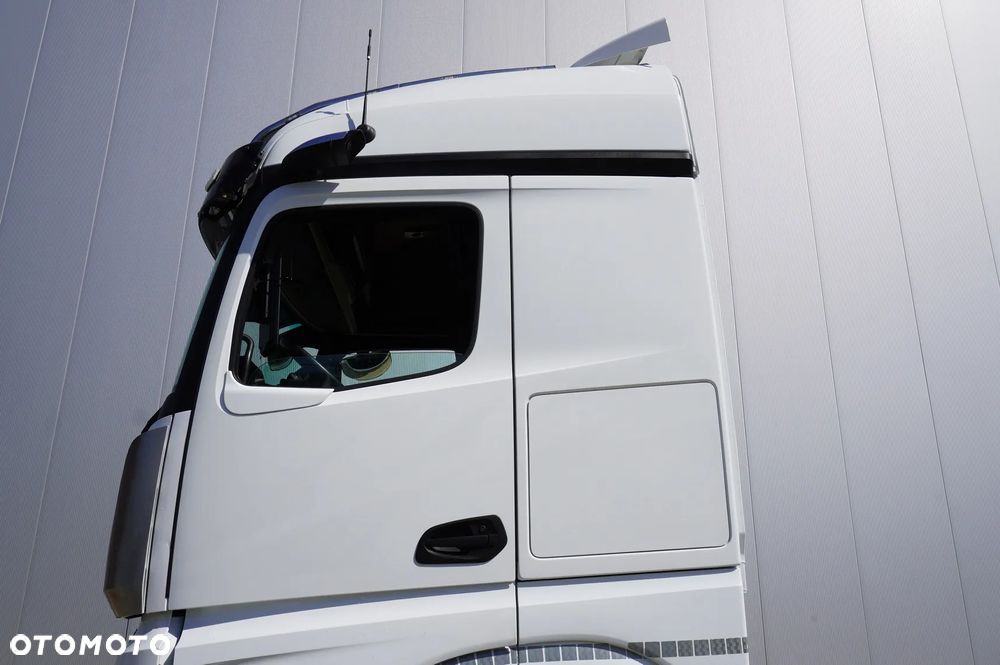 Mercedes-Benz Actros L 3552 8x4 / 2023 / 76 T DMC / rama 760 cm / oś skrętna - 10
