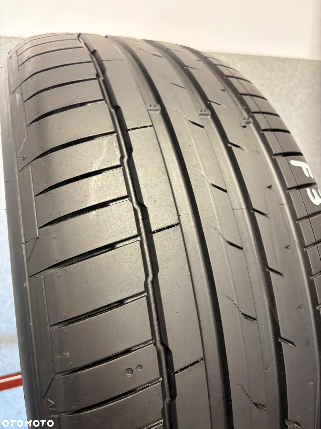 1 OPONA LETNIA HANKOOK 255/50/19 103T AO,VENTUS S1 EVO 3, EV - 2