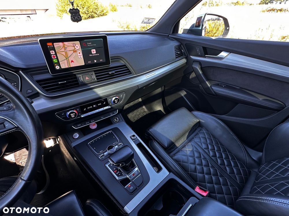 Audi SQ5 3.0 TFSI Quattro Tiptronic - 8