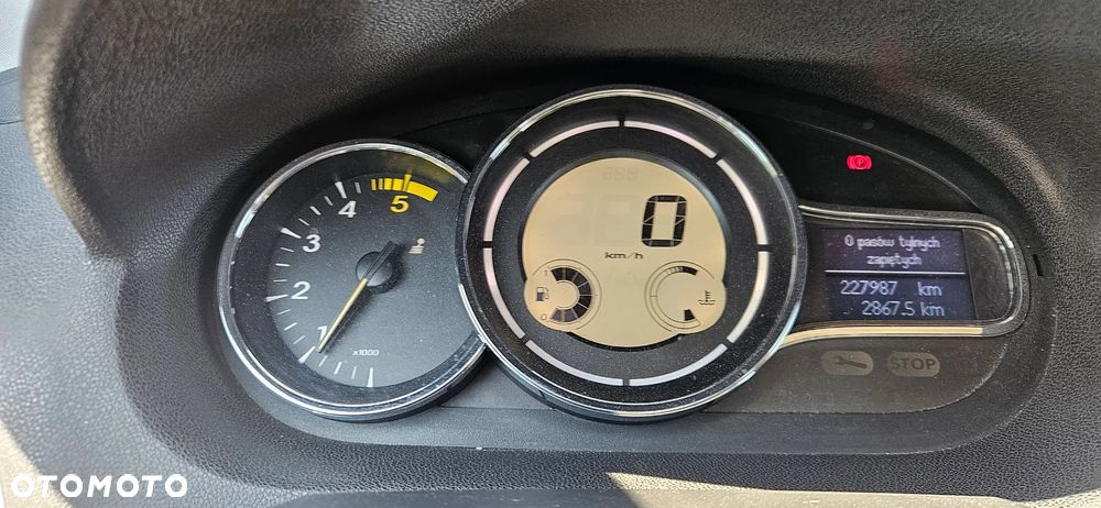 Renault Megane 1.6 dCi Energy Dynamique - 15