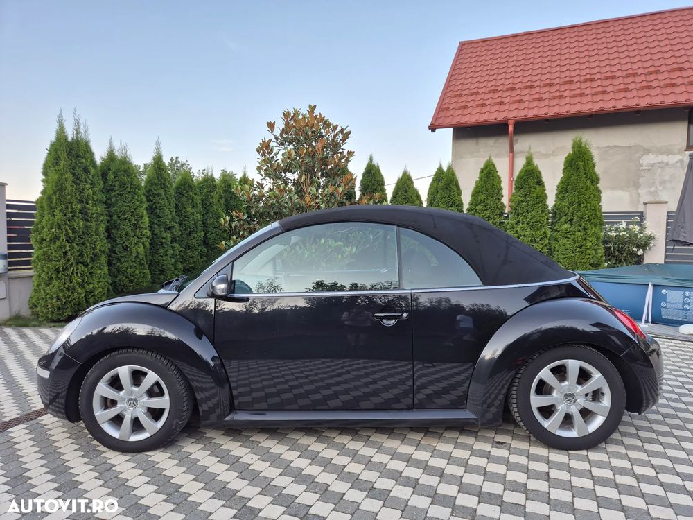 Volkswagen New Beetle 1.9 TDI - 8