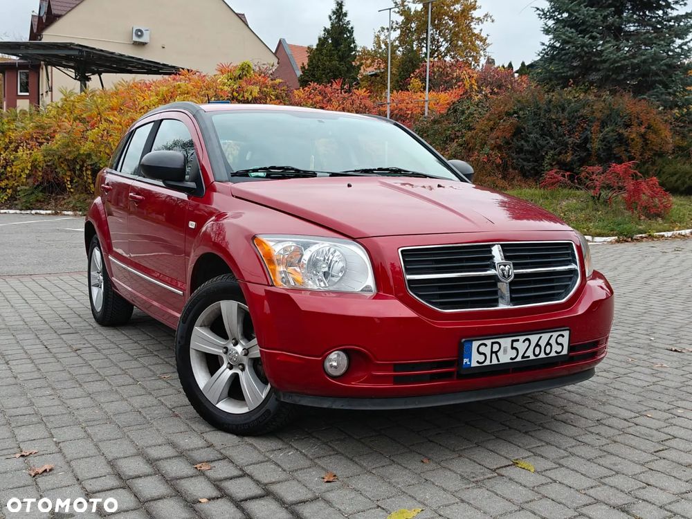 Dodge Caliber 2.0 SXT - 2