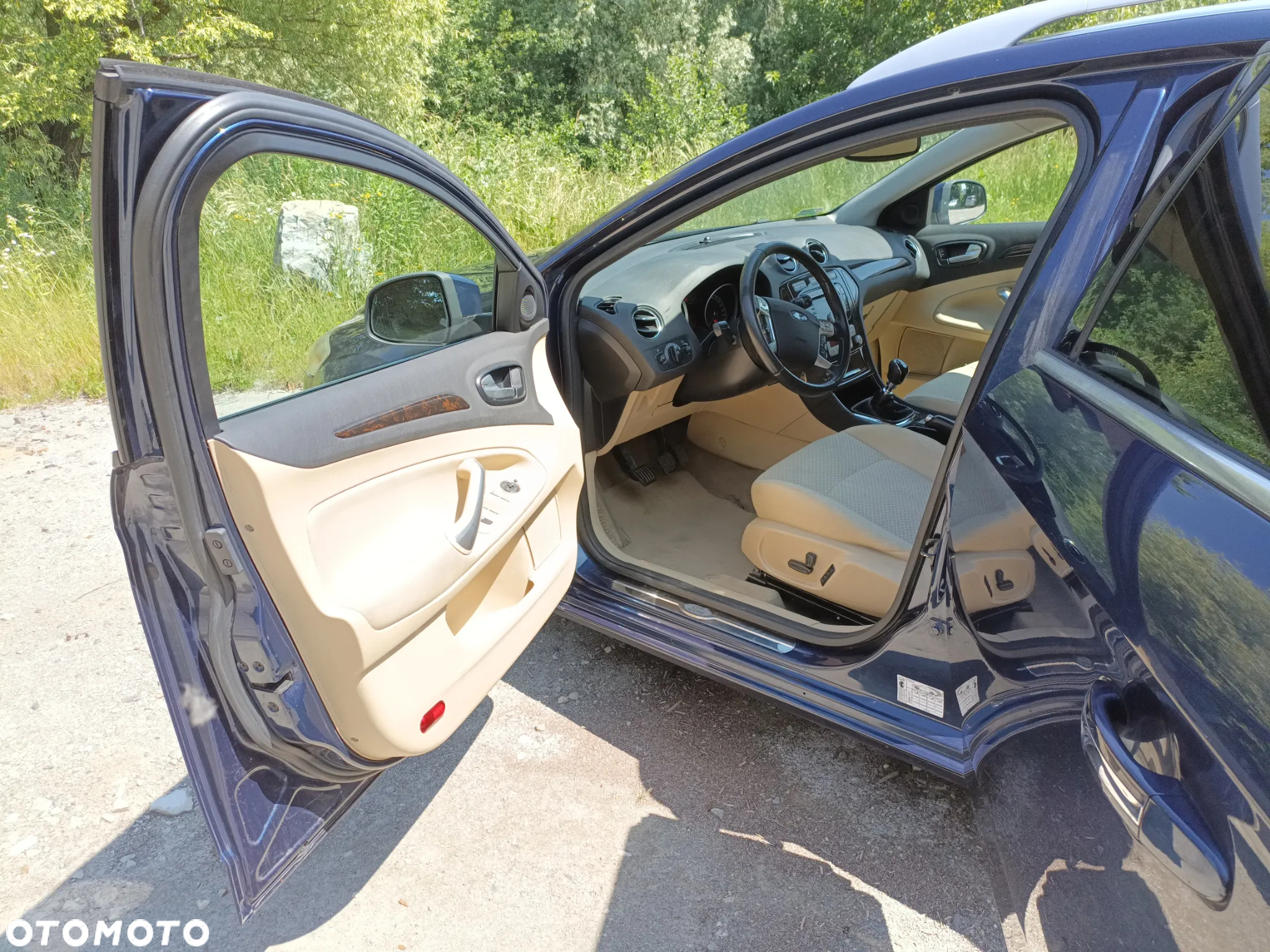 Ford Mondeo 2.0 TDCi Ghia - 8