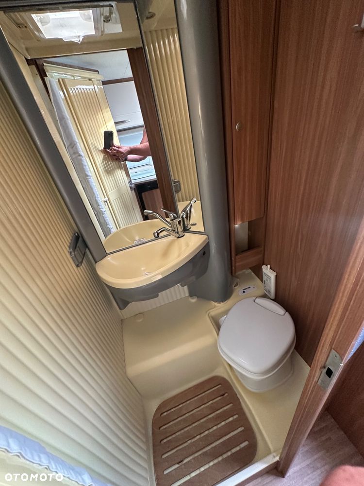 Burstner Nexxo t660 - 16