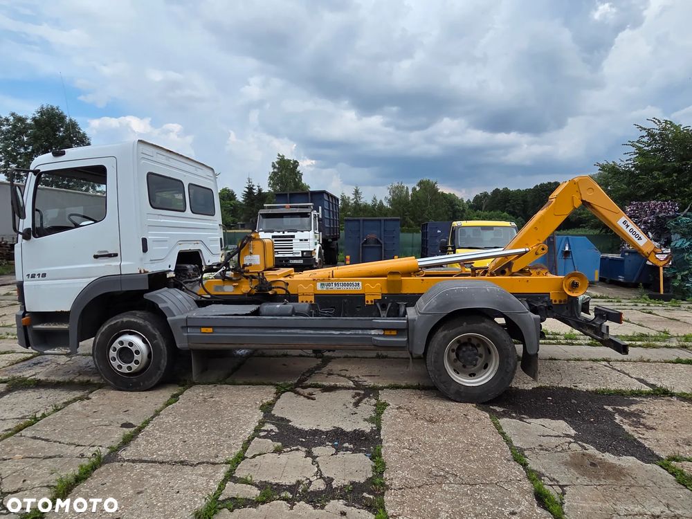 Mercedes-Benz Atego 1218 - 5