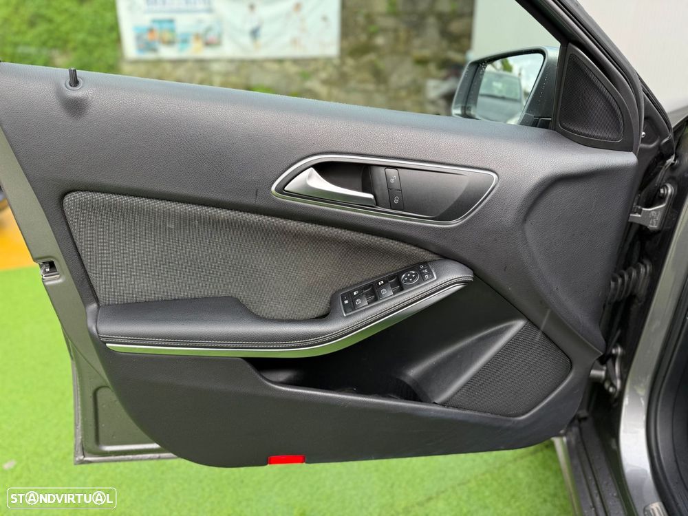Mercedes-Benz A 160 CDI BlueEfficiency - 13