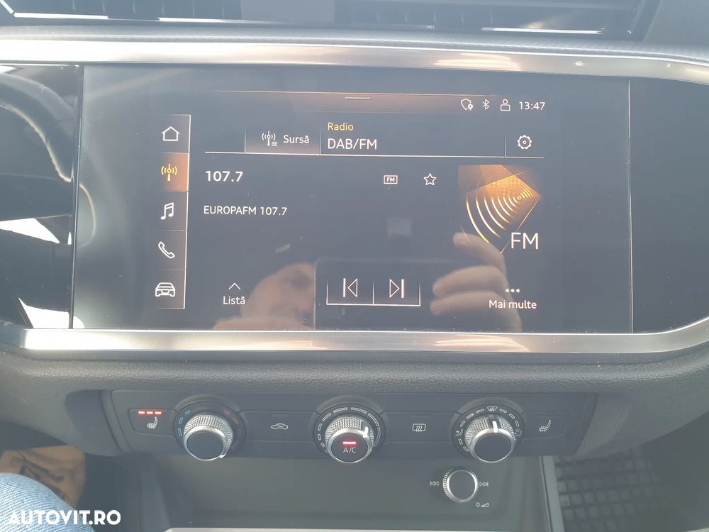 Audi Q3 Sportback 2.0 35 TDI quattro S tronic S Line - 27