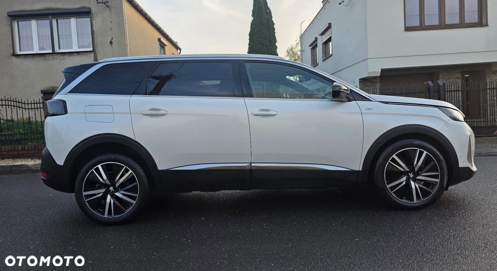 Peugeot 5008 BlueHDi 130 EAT8 GT - 3