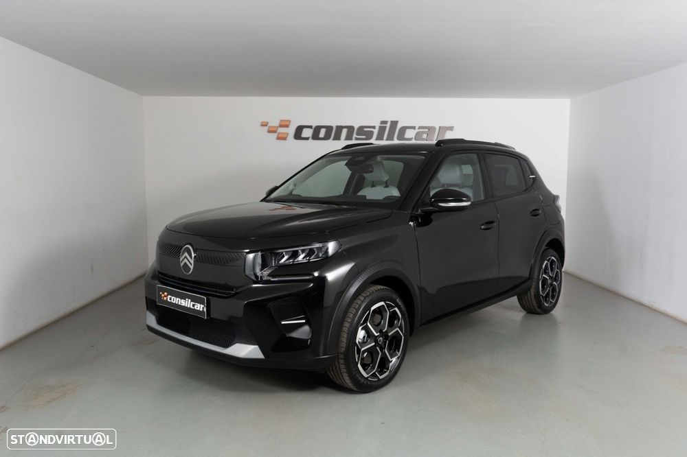 Citroën e-C3 44 kWh Autonomia Conforto Max - 1