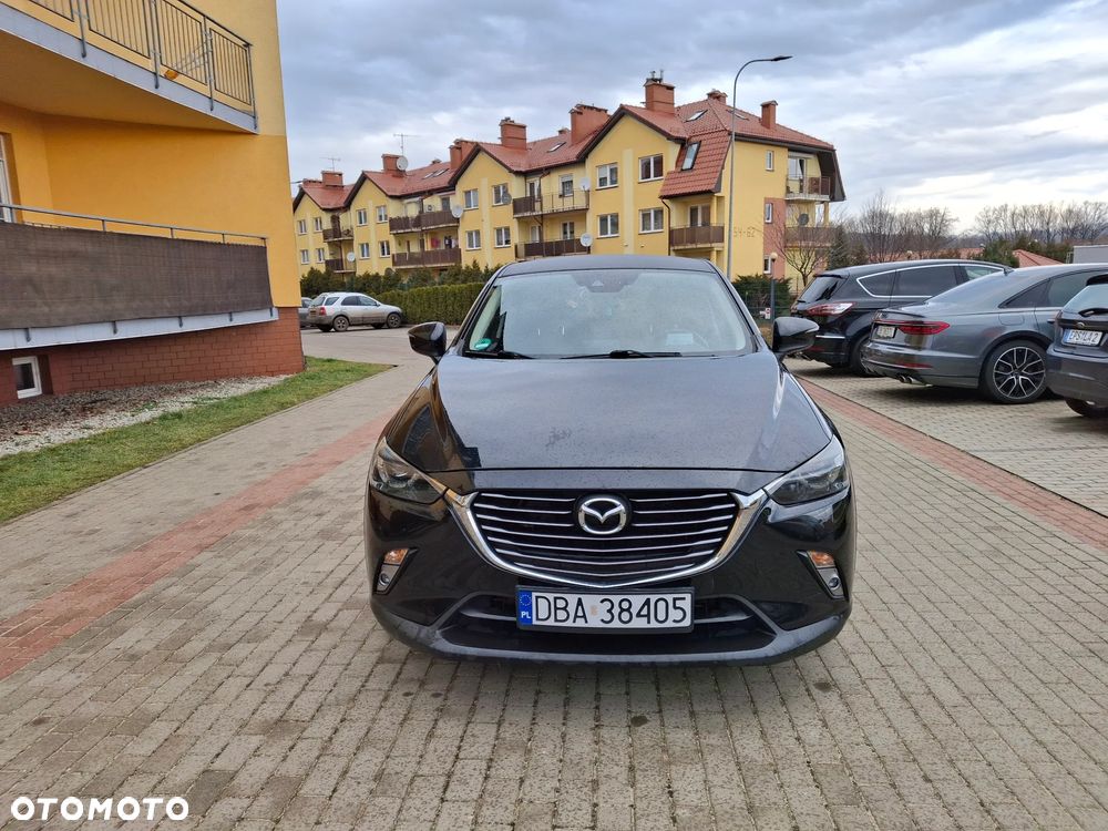 Mazda CX-3 SKYACTIV-D 105 FWD Exclusive-Line - 5