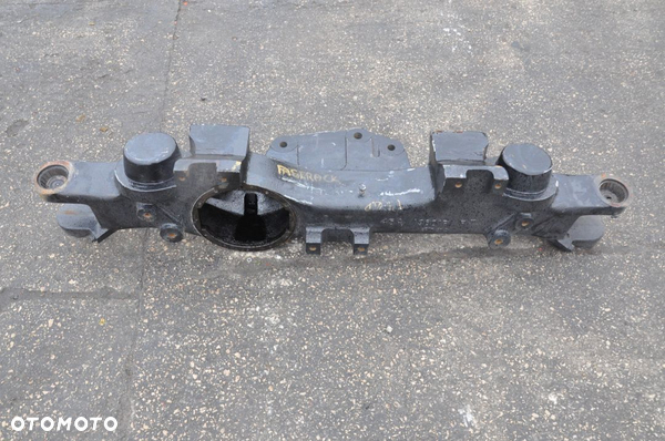 OBUDOWA MOSTU PRZÓD JCB FASTRAC 45419601P