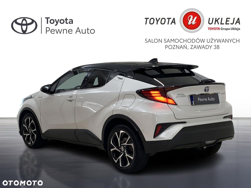 Toyota C-HR 1.8 Hybrid Selection - 9