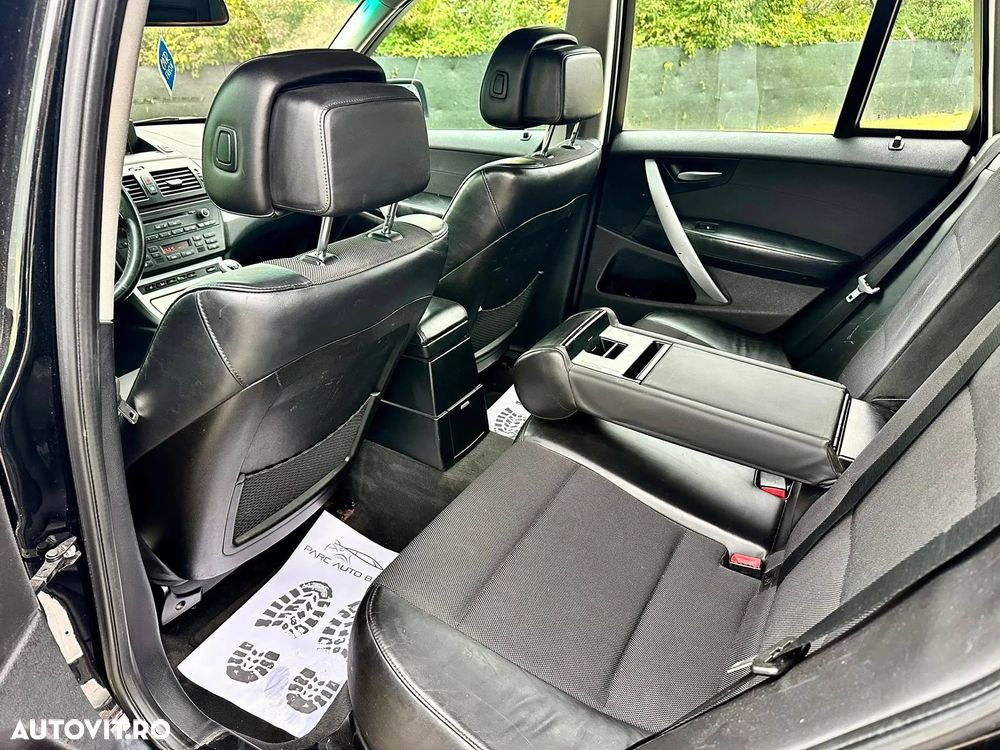 BMW X3 xDrive18d Edition Lifestyle - 8