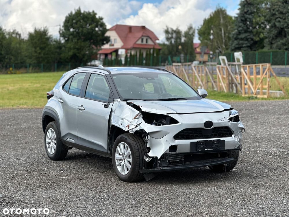Toyota Yaris Cross - 6