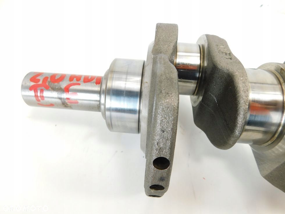 Wał korbowy nominalny panewki Citroen DS4 DS5 Aircross Peugeot 508 II 5008 - 7