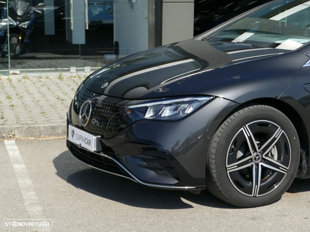 Mercedes-Benz EQE 350 Edition - 3