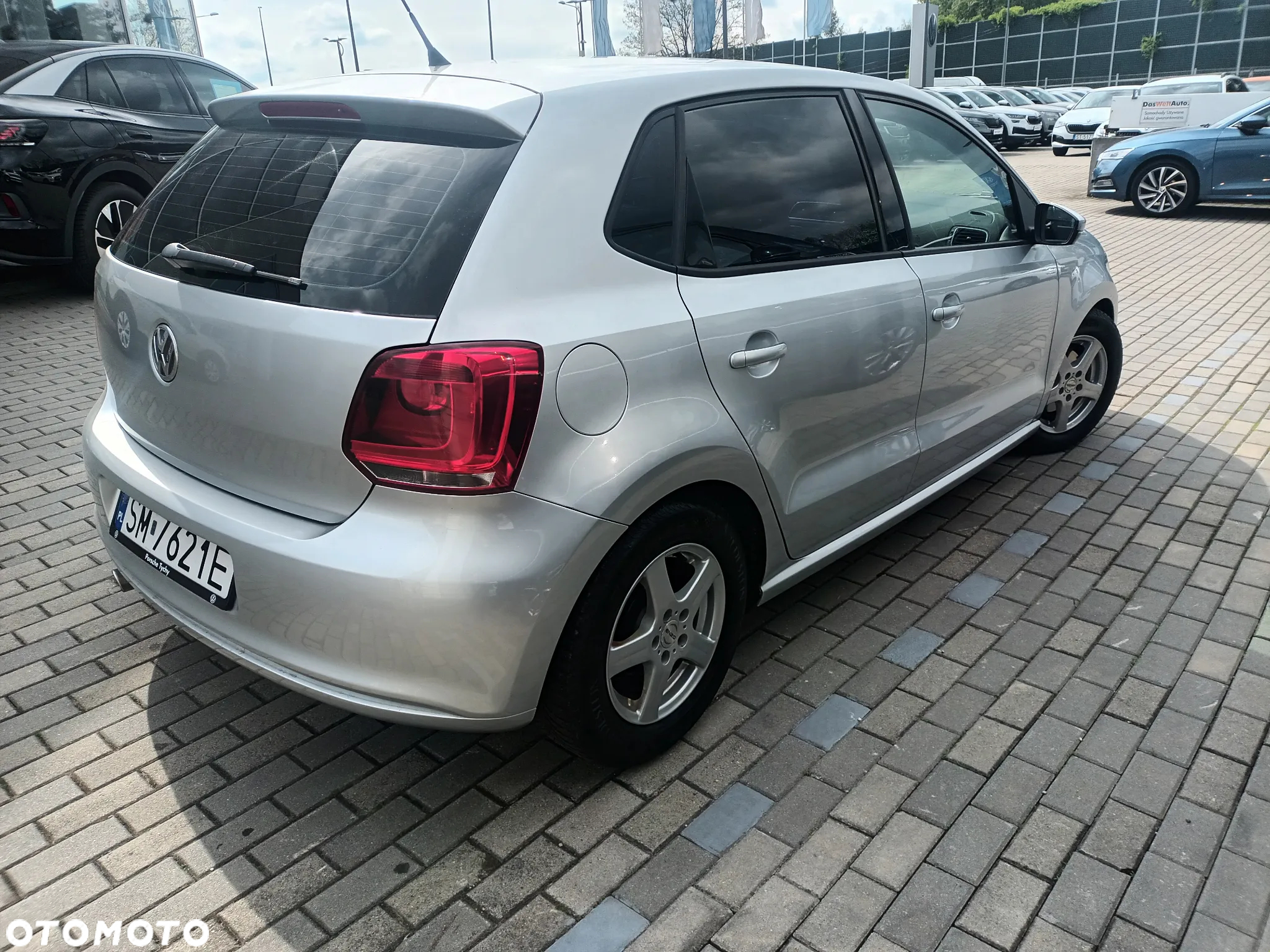 Volkswagen Polo 1.4 16V Highline Optimum - 5