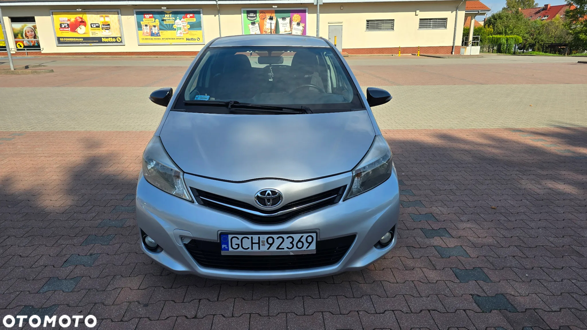 Toyota Yaris 1.0 Active - 5