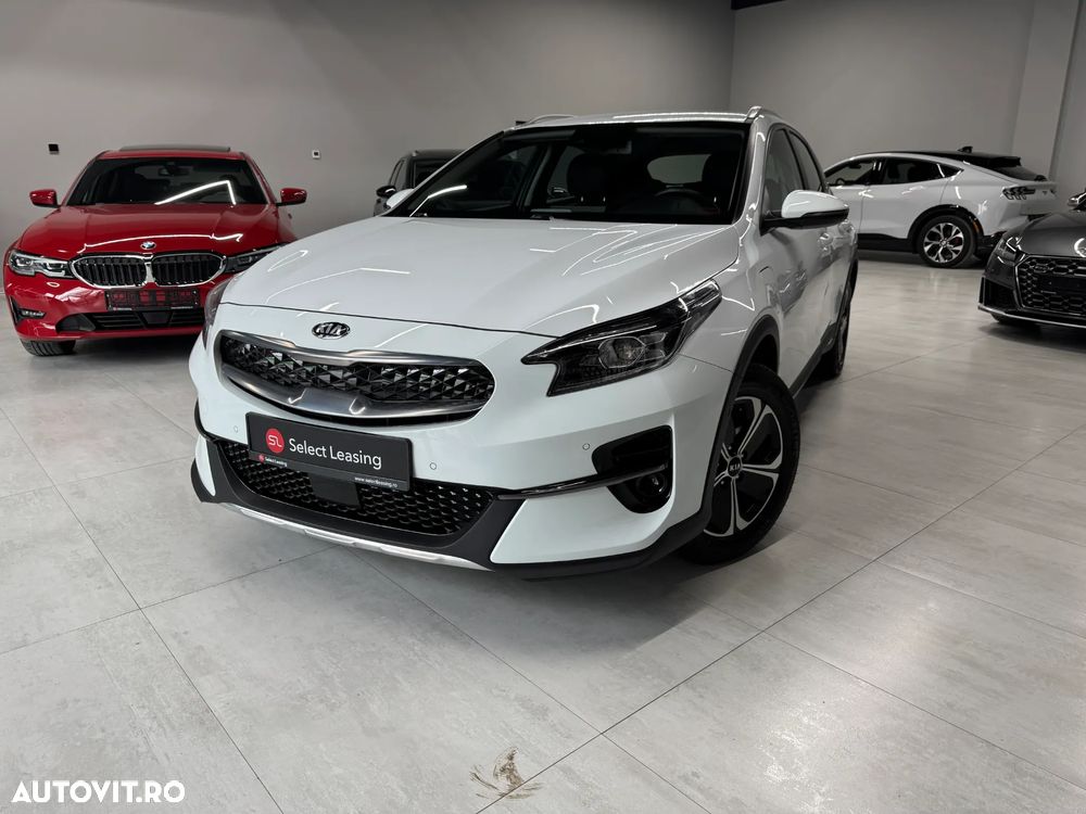 Kia XCeed 1.6 GDI DCT6 OPF SPIRIT - 1