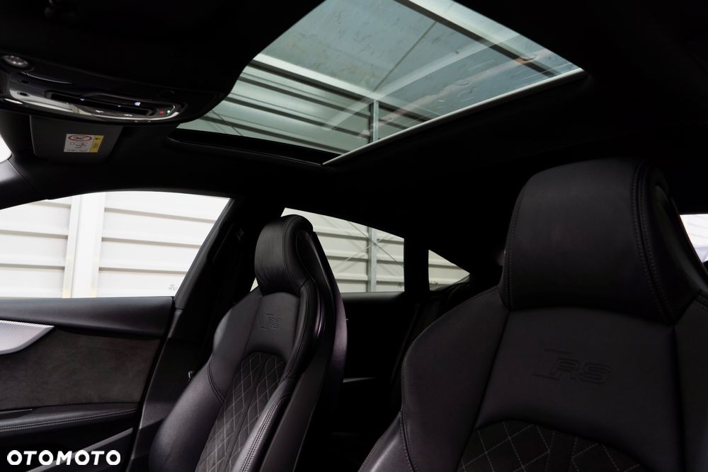 Audi RS5 Sportback Quattro Tiptronic - 30