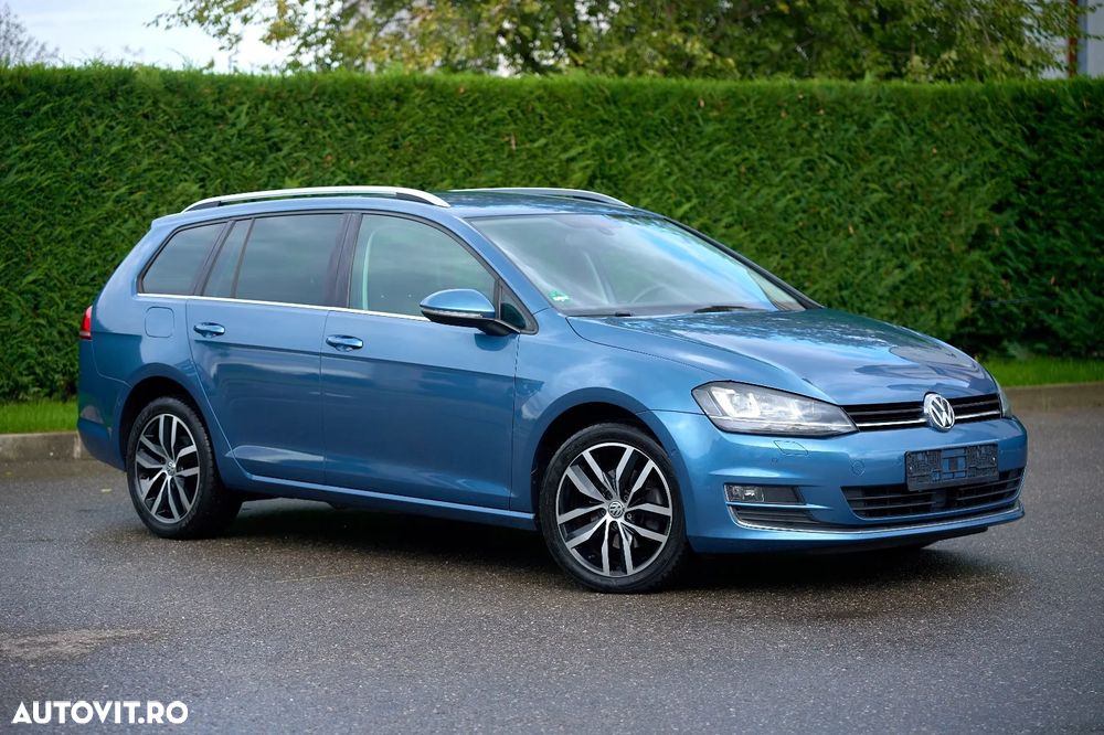 Volkswagen Golf 2.0 TDI (BlueMotion Technology) DSG Highline - 12