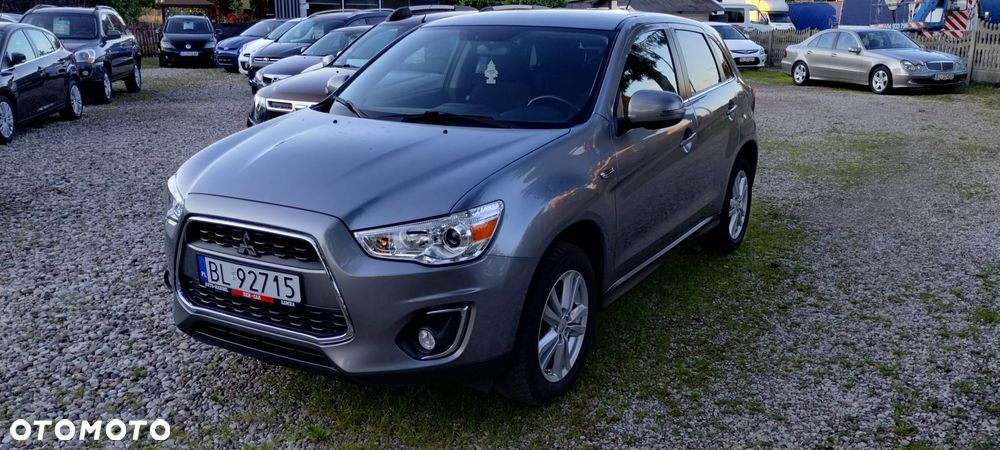 Mitsubishi ASX 1.6 2WD Comfort Edition - 2