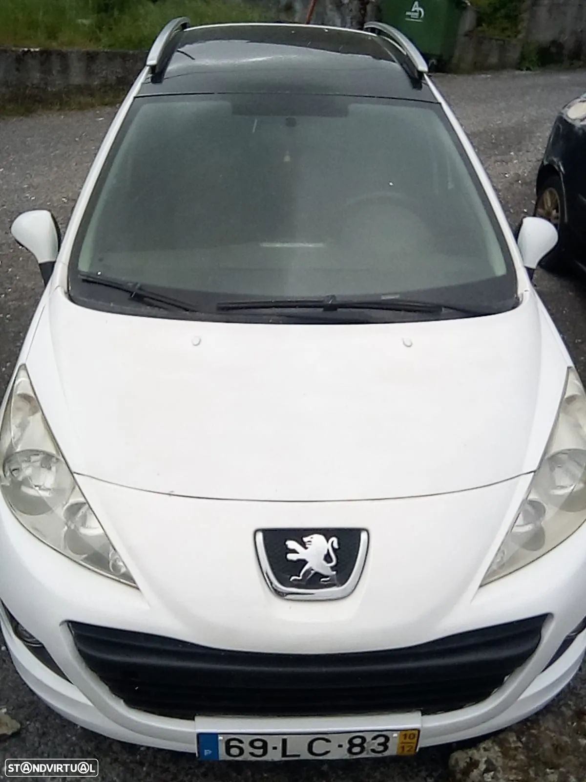 Peugeot 207 SW 1.4 Urban - 1