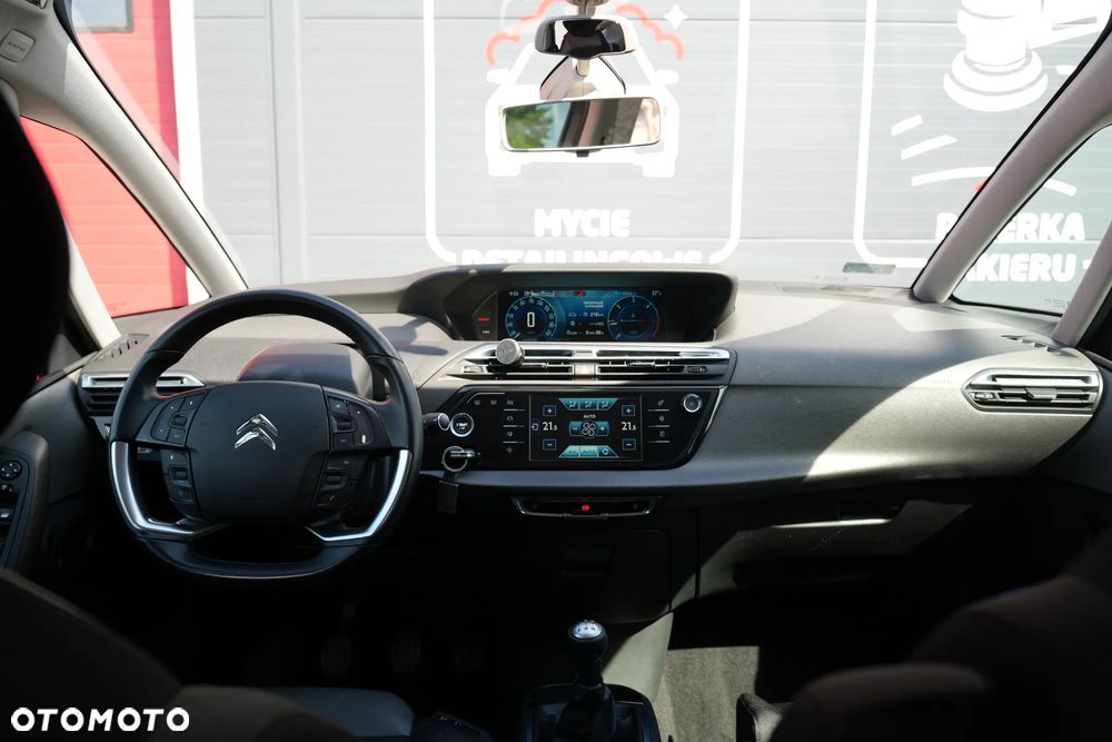 Citroën C4 Picasso 1.6 BlueHDi Seduction - 22